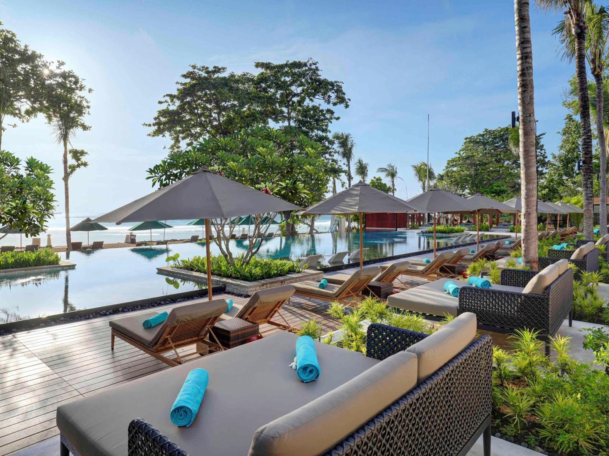 Novotel Bali Benoa Hotel